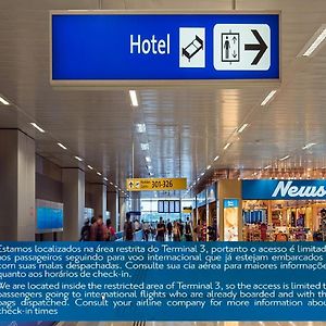 Tryp By Wyndham Sao Paulo Airport - Hotel De Transito Terminal 3 -Lado Ar - Area Restrita A Passageiros Ja Embarcados - Piso 1